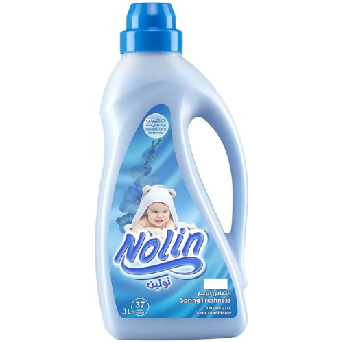 نولين منعم ملابس انتعاش الربيع سيدكو 3 لتر