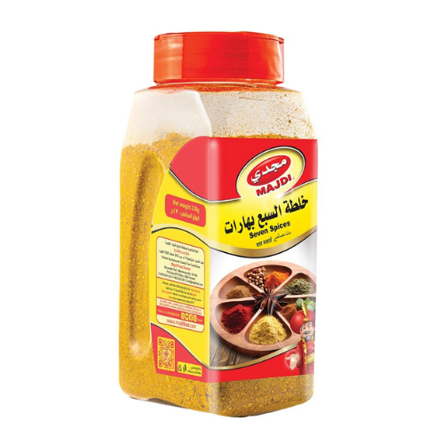 خلطة السبع بهارات مجدي 230 جم