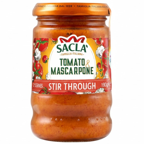صلصة مكرونة  بومودورو ماسكاربون سكالا 190 غ