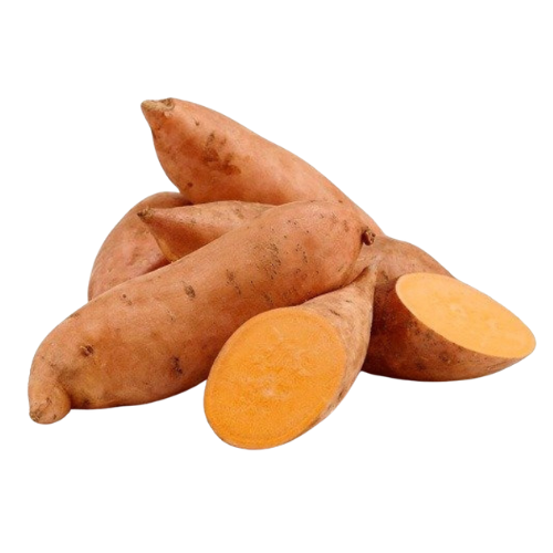 بطاطا حلوة امريكي 1 كيلو (تقريبا)