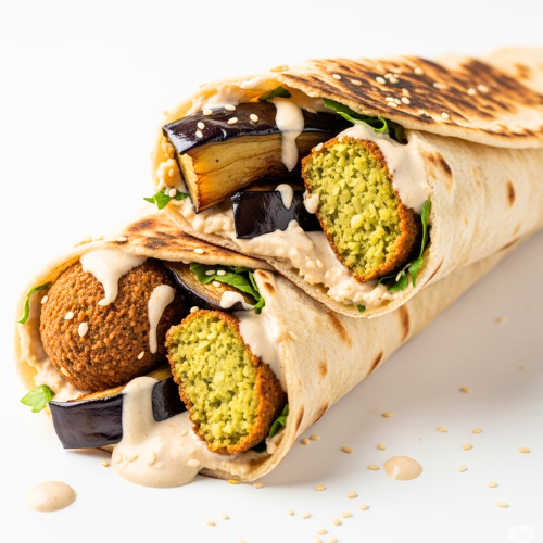 صاج مشكل | Mixed Saj