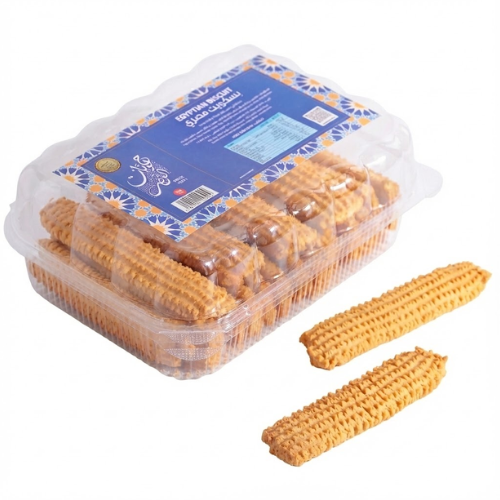 بسكويت مصري فاخر 500 جرام حلويات النصر