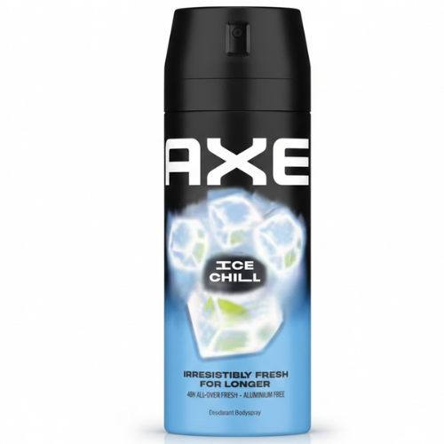 مزيل عرق بخاخ آيس تشيل 150 م آكس