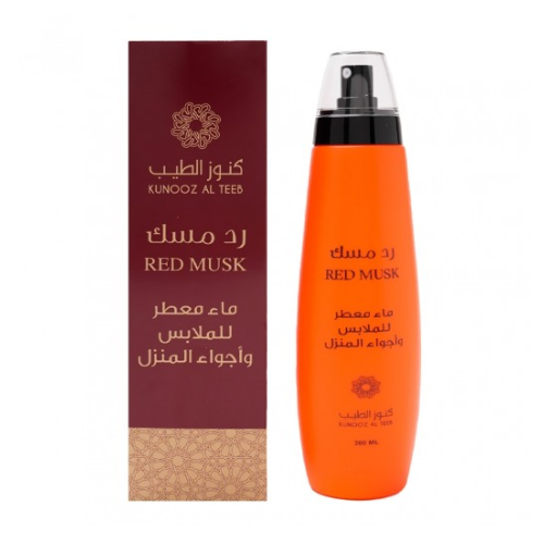 كنوز الطيب  رد ماسك معطر للملابس والمنزل 300مل