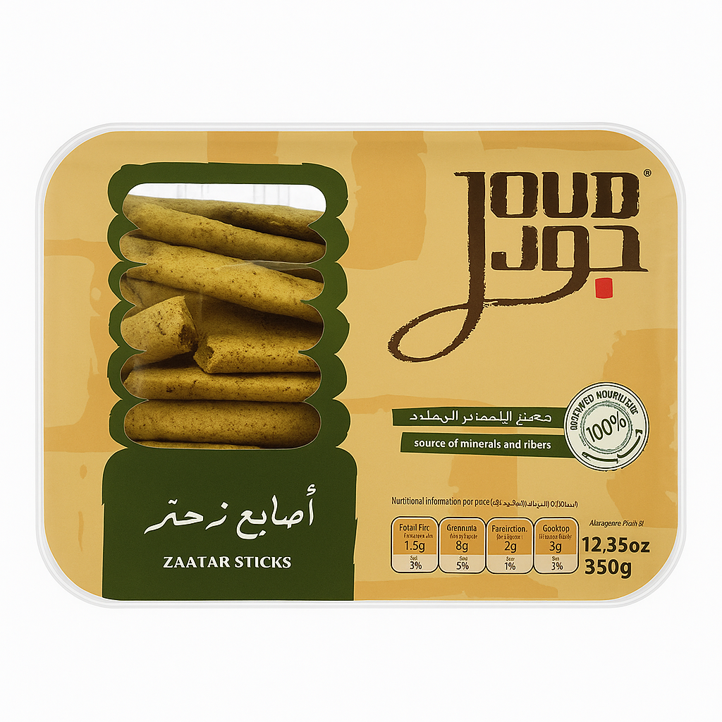 جود اصابع بالزعتر 350جم