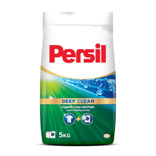 برسيل صابون ملابس بودرة اخضر 5كجم