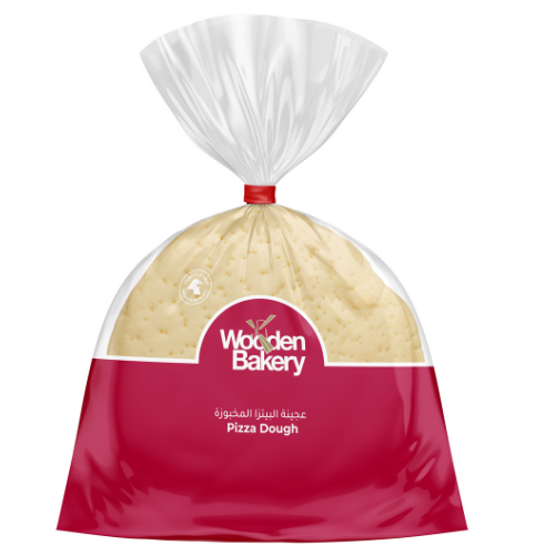 وودن بيكري عجينة البيتزا 550جرام