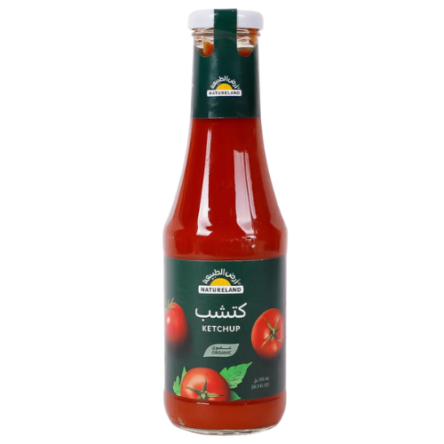 كاتشب طماطم نيتشرلاند، 500 مل