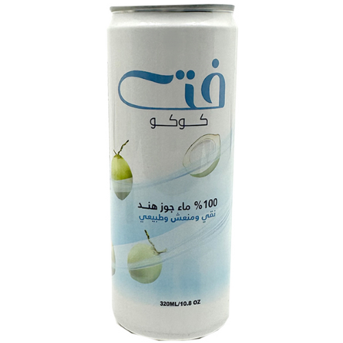 ماء جوز الهند فيت كوكو 320 مل
