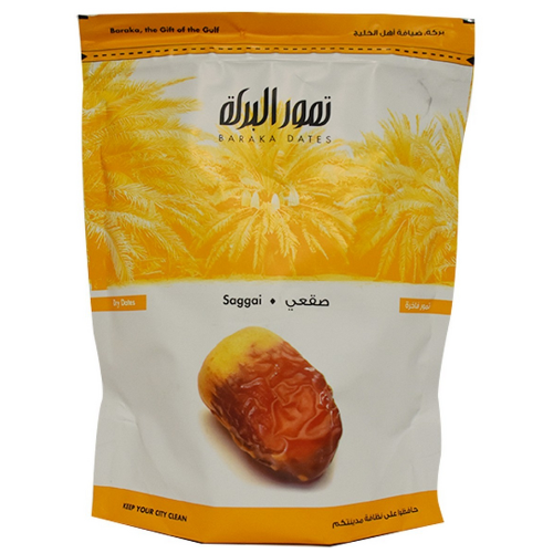 تمر صقعي فاخر مغلف 400 جم