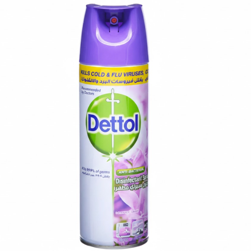 مطهر ديتول سبراي  لافندر  450 مل