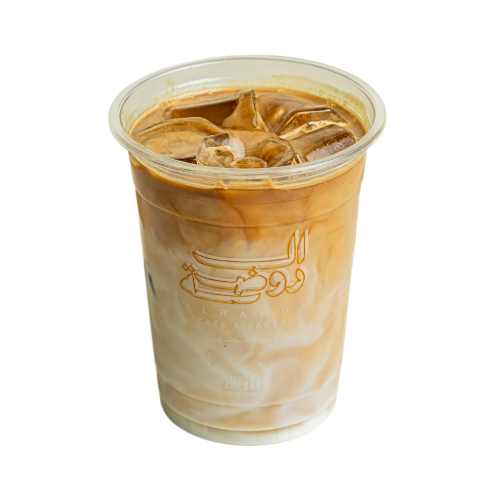 سبانيش لاتية بارد (صغير)  | Iced Spanish Latte (Small)