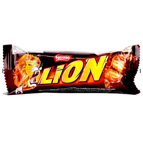 نستله لايون شوكولاتة مقرمشة 30 جم