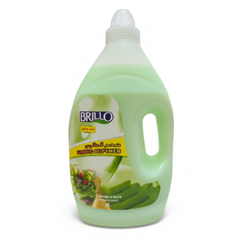 منعم الاقمشة زهور المسك بريللو  4 لتر