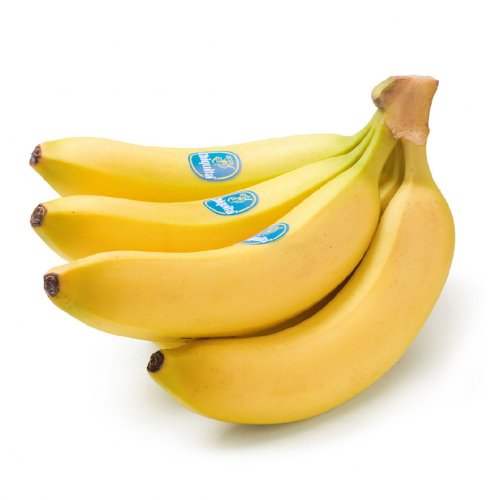 موز شيكيتا 1 كيلو (تقريبا)