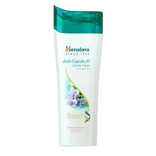 شامبو قشرة شعر مع شجرة شاي وروزميري هيمالايا 400 مل