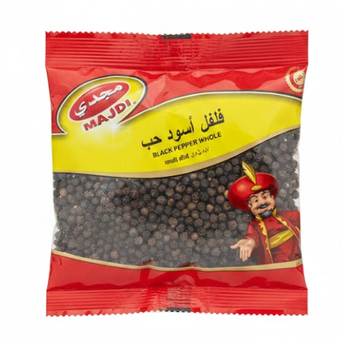 فلفل أسود حب مجدي 80 جم