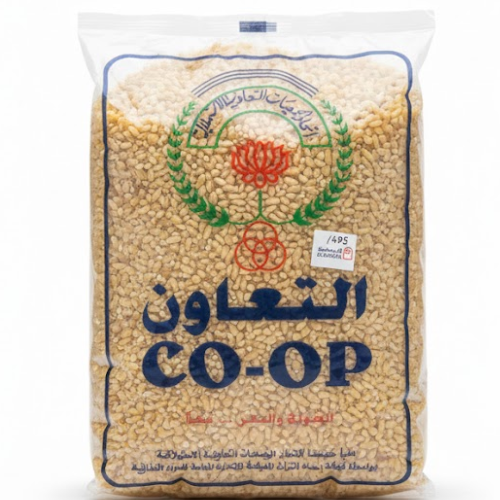 برغل أصفر خشن التعاون 600 جم