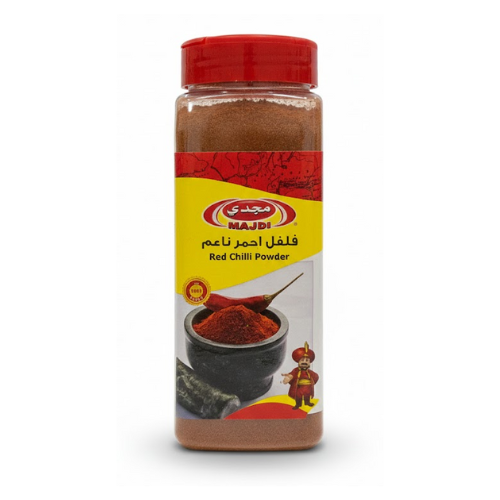 فلفل أحمر ناعم مجدي 200جم