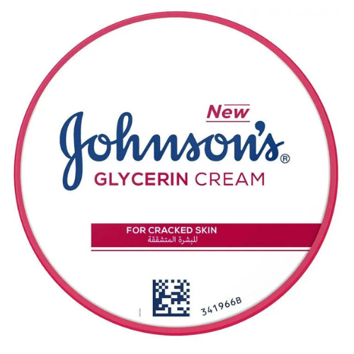 كريم جونسون بالجليسيرين للبشرة المتشققة 300 مل