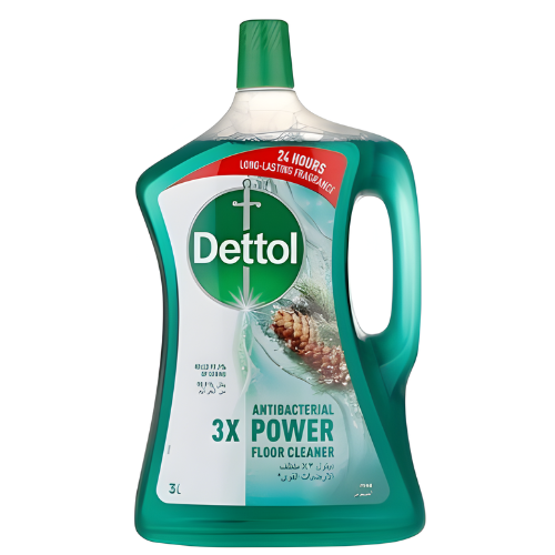 متعدد الاغراض صنوبر ديتول 3 لتر