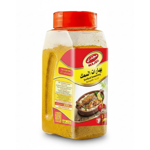 بهارات سمك مجدي 200جم