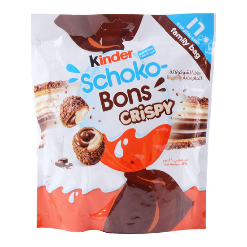 كندر شوكوبنز كرسبي 89جم