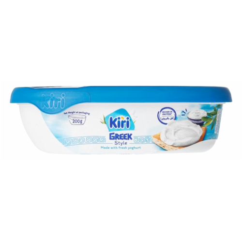 جبنة يوناني كيري 200 جم