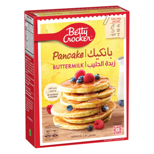 بتى كروكر فطائر بانكيك زبدة 917 جم