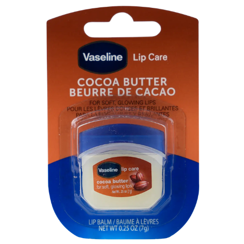 عناية الشفاه فازلين بزبدة الكاكاو 7 جرام