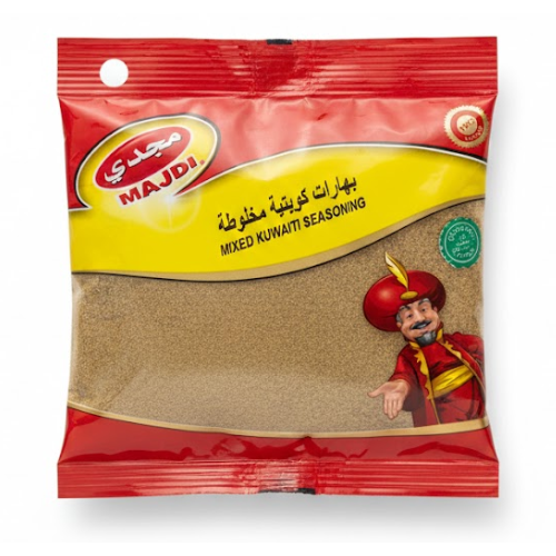 بهارات كويتية مخلوطة مجدي 70جم