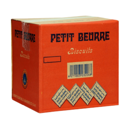 بسكويت مطاحن بيتي بور 24 × 100جم