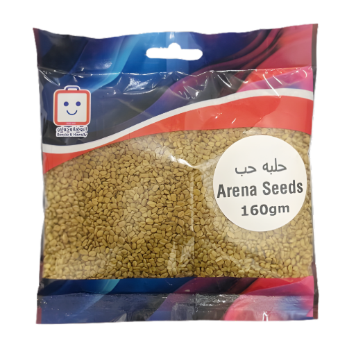 حلبه حب الروضة  160 جم