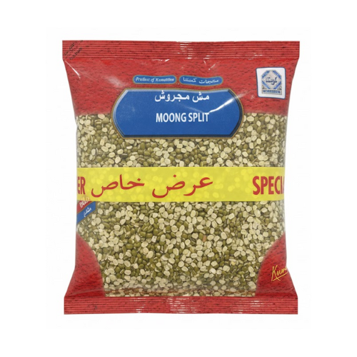 ماش مجروش كويتينا 2 × 700 جم