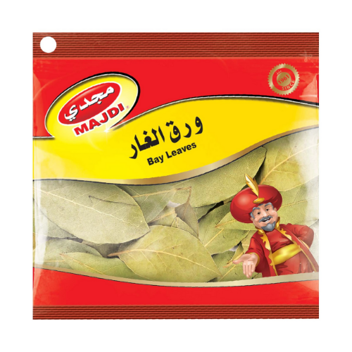 ورق الغار مجدي 30جم