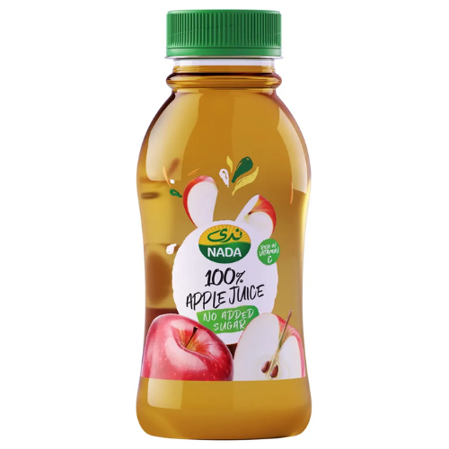 عصيـر تفـاح 300 مل ندى