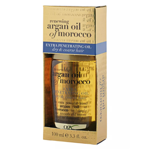 زيت أرغان شعر جاف اوجي اكس 100 مل