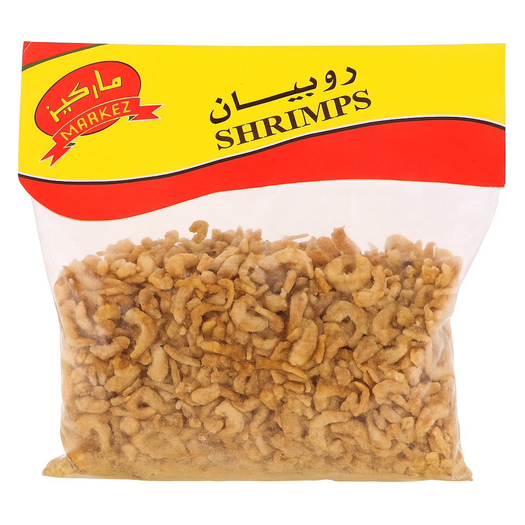 ماركيز  روبيان مجفف 250جم