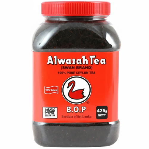 شاي الوزة خشن بلاستيك 425 جم