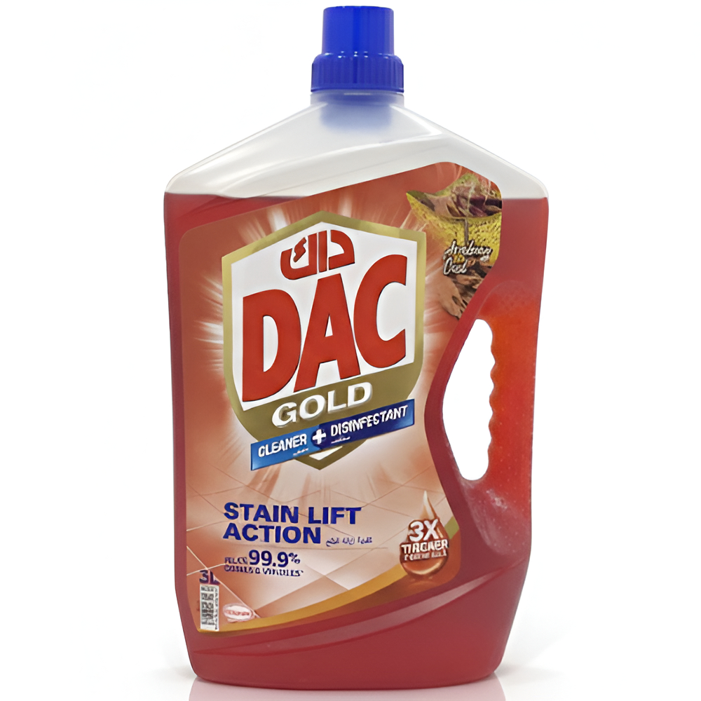 مطهر سوبر برائحة العود داك 3 لتر