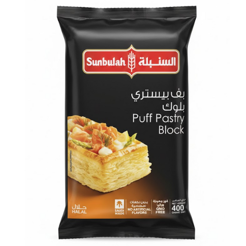 السنبلة بف بيستري بلوك 400 جم