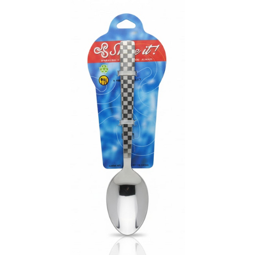 ملعقة استيل كبير 3 حبة