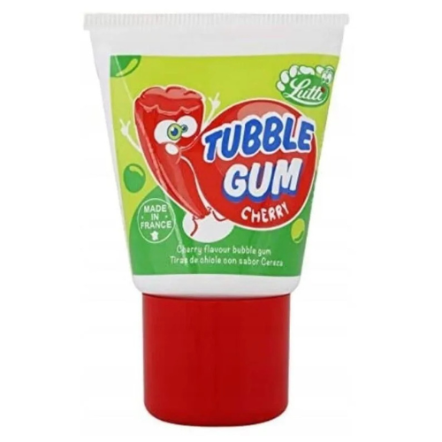 علكة (لبان) لوتي تابل جم بنكهة الكرز 35 جرام