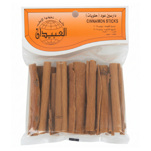 دارسين عود حلويات العبيدان 100جم