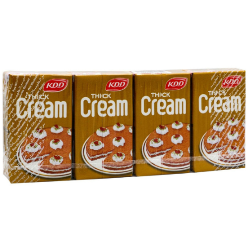 قشطة كي دي دي سميكة 8×125 مل