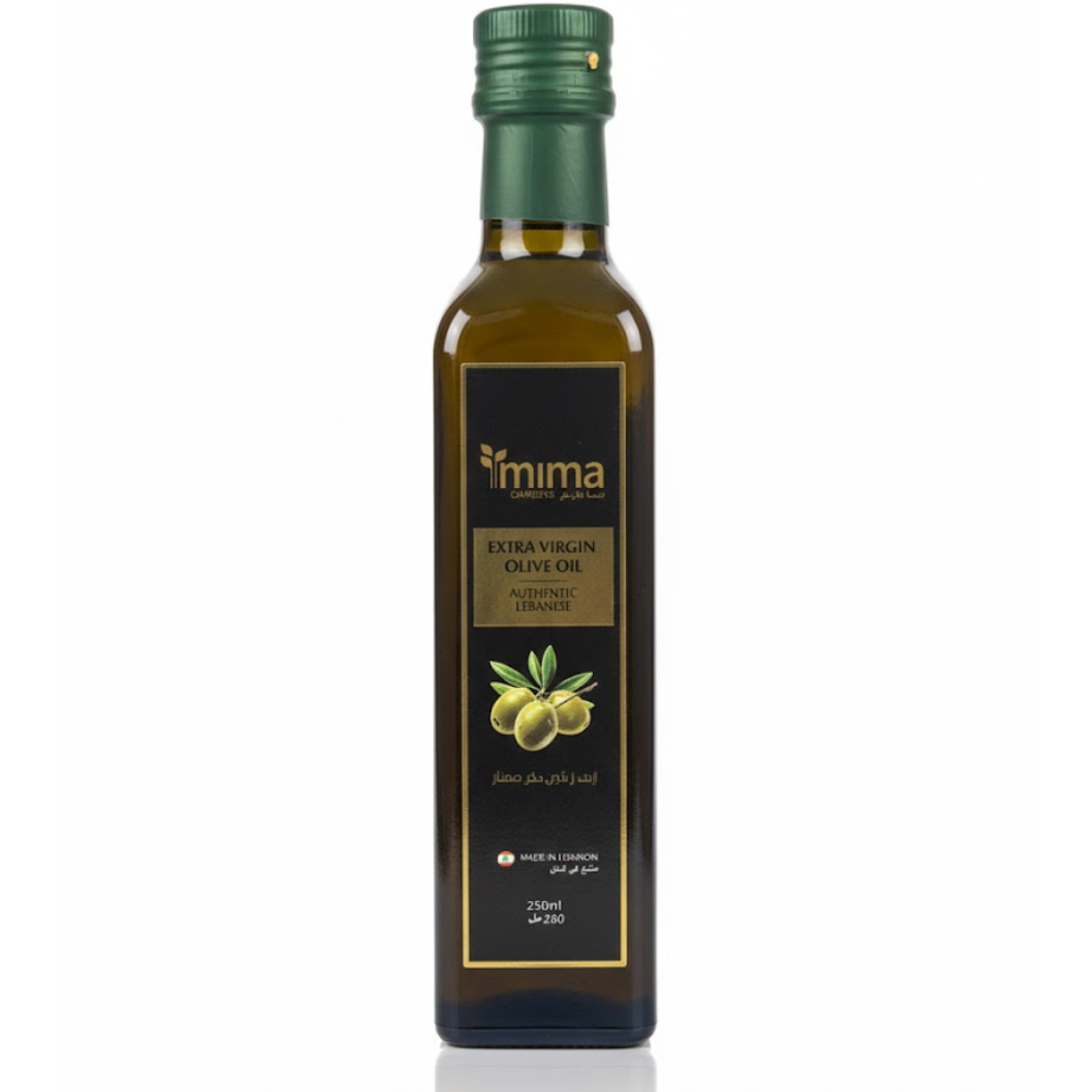 زيت زيتون مِيما جاردنز بكر ممتاز، 250 مل