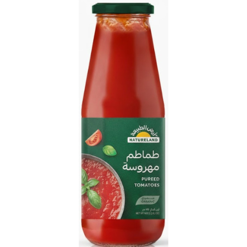 طماطم بيوريه نيتشرلاند 690 جم