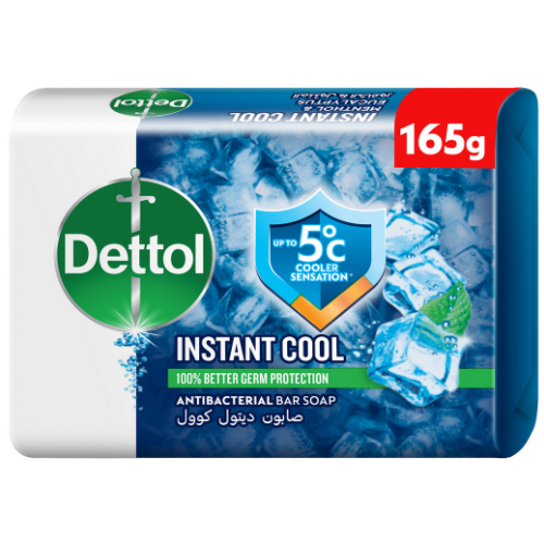 صابون كول 165جم ديتول