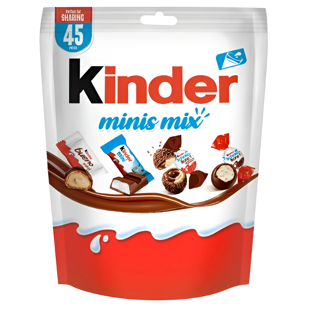 تشكيلة شوكولاتة كيندر ميني، 259.4 جم