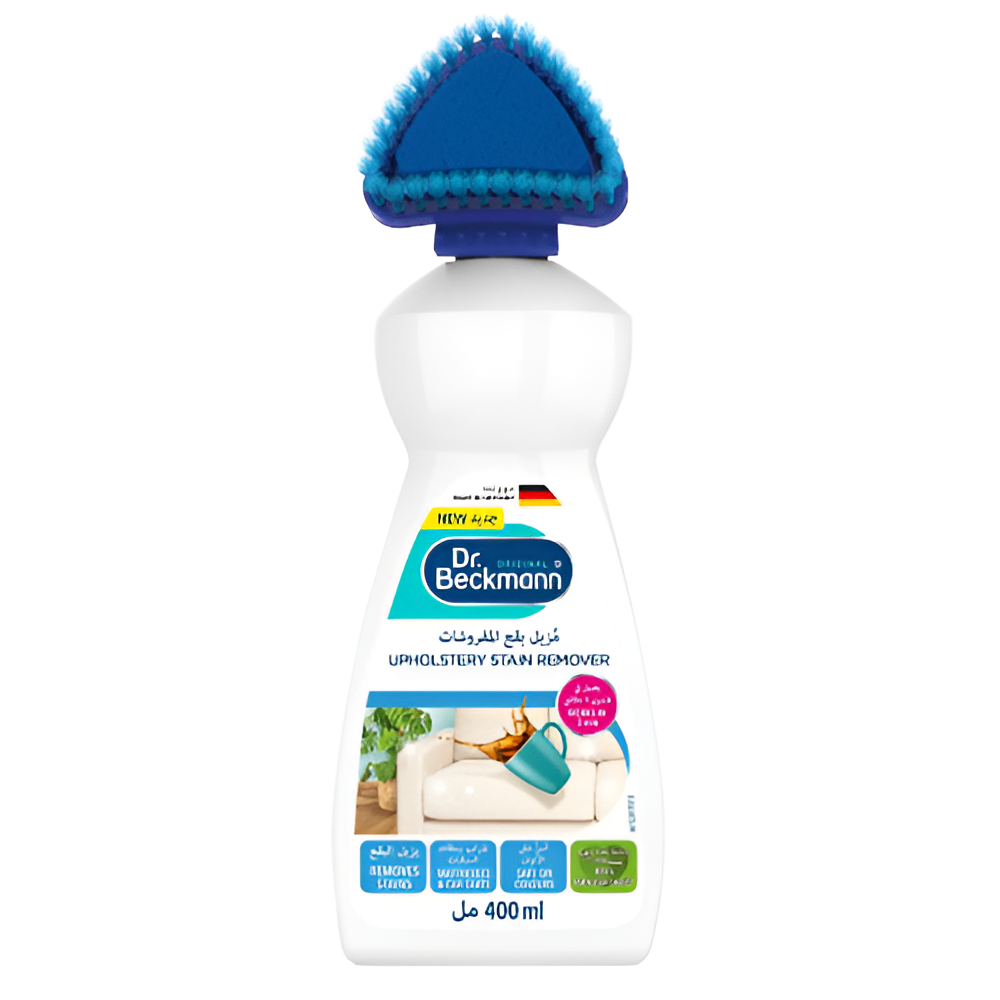 دكتور بيكمان مزيل بقع المفروشات والسيارات 400 مل